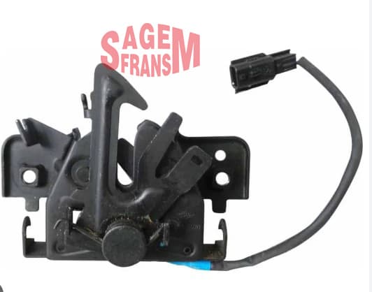 SAGEM MOTOR KAPUT KİLİDİ ELEKTRİKLİ MEGANE IV OEM: 656012164R - SAGEM 171220 kodlu oto yedek parça