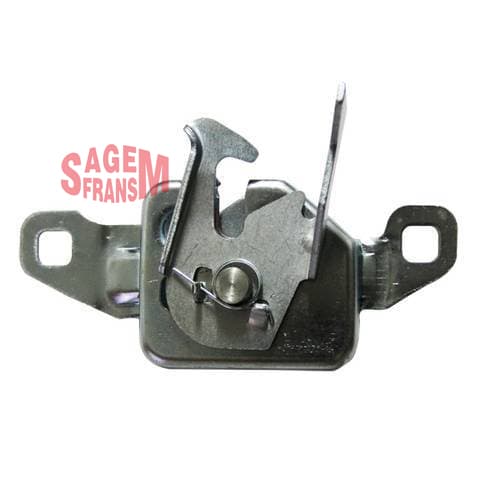 SAGEM MOTOR KAPUT KİLİDİ LOGAN 6001547332 OEM: 6001547332 - SAGEM 171228 kodlu oto yedek parça