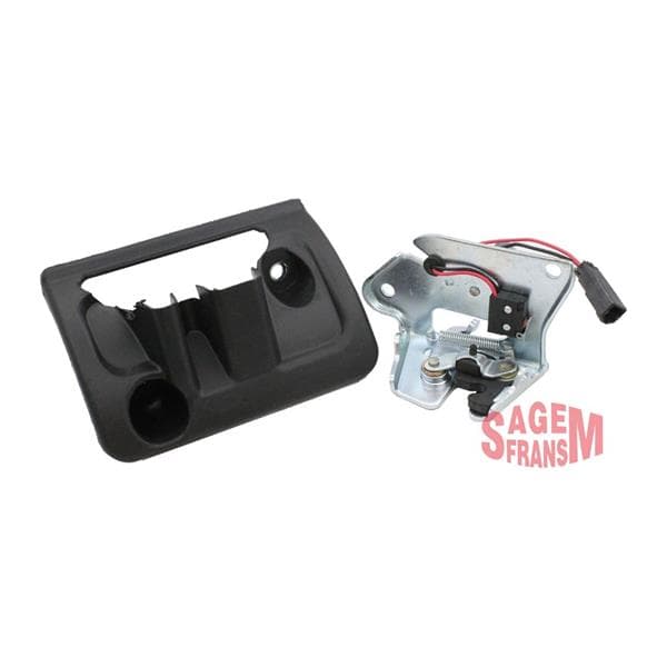 SAGEM BAGAJ KİLİDİ OTOMATİK KABLOLU DOBLO 06-10 TEK KAPI OEM: 51773974 - SAGEM 171237 kodlu oto yedek parça