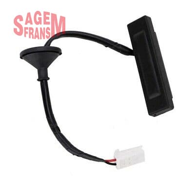 SAGEM BAGAJ AÇMA DÜĞMESİ HYUNDAI i20 12 15 812601J600 OEM: 812601J600 - SAGEM 171240 kodlu oto yedek parça
