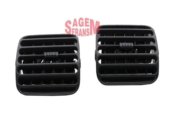 SAGEM KALORİFER IZGARASI ORTA TAKIM SAĞ-SOL LAGUNA I OEM: 7700822847-7700822846 - SAGEM 171251 kodlu oto yedek parça