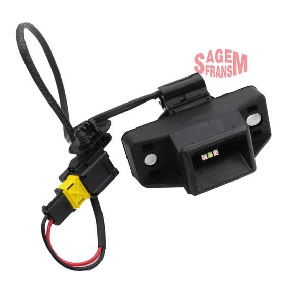 SAGEM BAGAJ KİLİDİ KABLOLU CLIO-KANGOO YM OEM: 8200078950 - SAGEM 171257 kodlu oto yedek parça