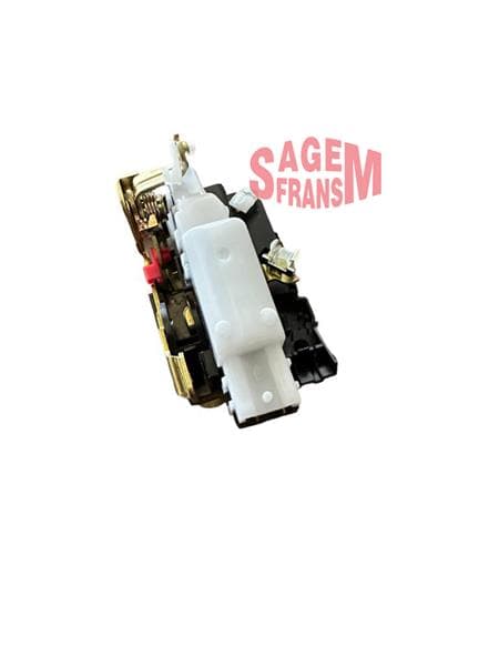 SAGEM KAPI KİLİDİ MOTORLU ÖN SOL KANGOO OEM: 8200727508 - SAGEM 171273 kodlu oto yedek parça