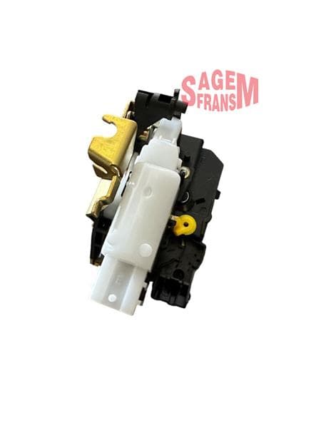 SAGEM KAPI KİLİDİ MOTORLU ARKA YAN SAĞ SÜRGÜLÜ KANGOO OEM: 8200051733 - SAGEM 171275 kodlu oto yedek parça