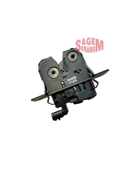 SAGEM BAGAJ KİLİDİ MOTORLU DUSTER-LOGAN-SANDERO OEM: 905037230R - SAGEM 171276 kodlu oto yedek parça