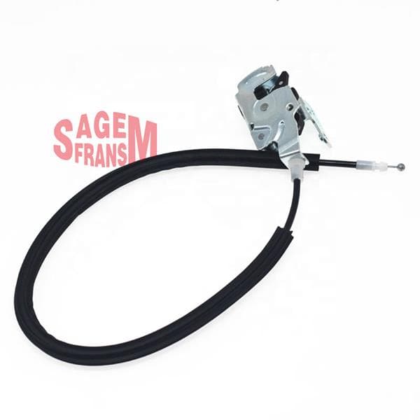 SAGEM BAGAJ KİLİDİ SOL ALT DUCATO III-BOXER-JUMPER OEM: 1345734080-1615655980 - SAGEM 171278 kodlu oto yedek parça