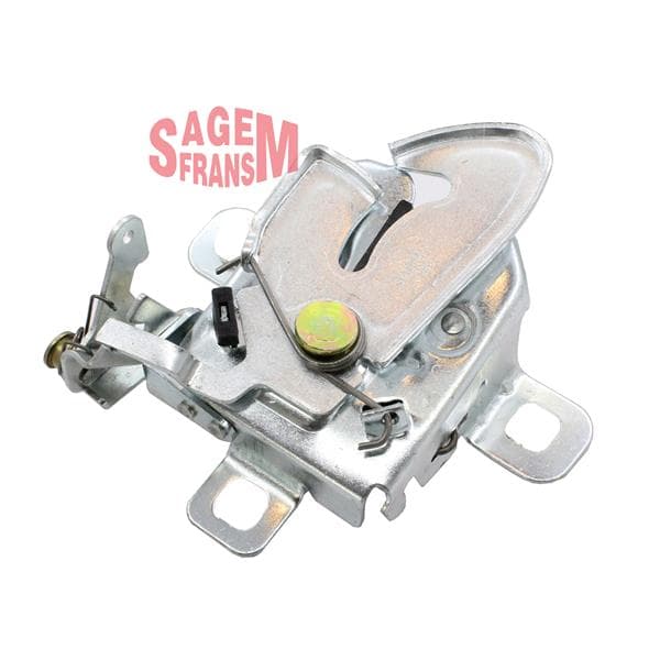 SAGEM MOTOR KAPUT KİLİDİ PALIO-SIENA-ALBEA 96-05 OEM: 46784593-46847368 - SAGEM 171289 kodlu oto yedek parça
