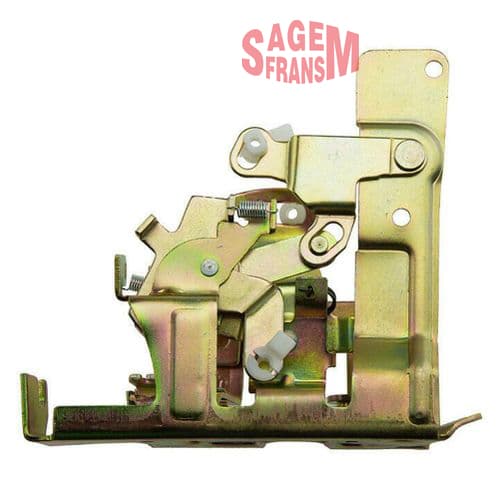 SAGEM BAGAJ KAPI İÇ KİLİDİ ORTA RENAULT MASTER II-MOVANO II OEM: 7700352464 - SAGEM 171298 kodlu oto yedek parça
