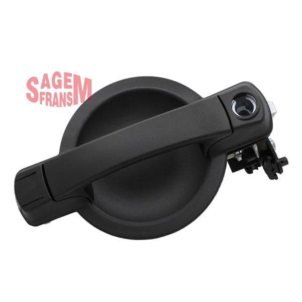 SAGEM KAPI AÇMA KOLU ARKA SOL KİLİTLİ DOBLO I-II 00-09 OEM: 735402299 - SAGEM 171300 kodlu oto yedek parça