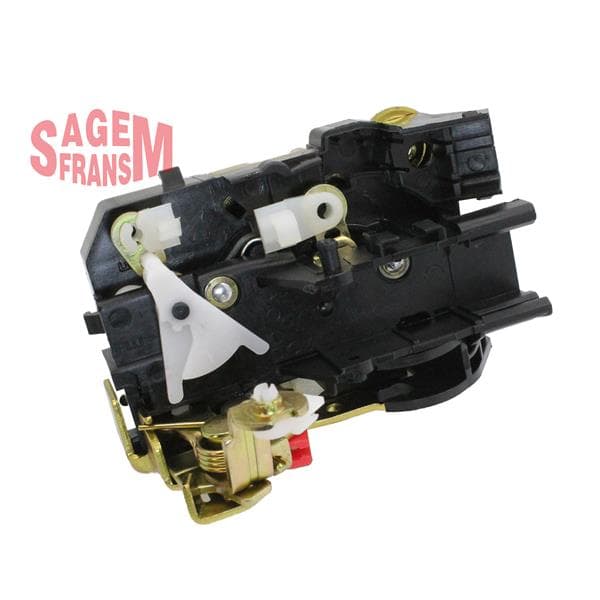 SAGEM KAPI KİLİDİ ÖN SOL MOTORSUZ M.TAKILAN TİP R19 OEM: 7702127968 - SAGEM 171313 kodlu oto yedek parça