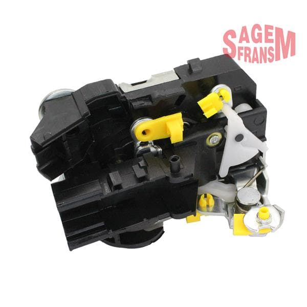 SAGEM KAPI KİLİDİ ÖN SAĞ MOTORSUZ M.TAKILAN TİP R19 OEM: 7702127969 - SAGEM 171314 kodlu oto yedek parça