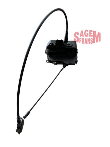 SAGEM KAPI KİLİDİ ARKA SAĞ MEGANE II OEM: 8200212464 - SAGEM 171333 kodlu oto yedek parça
