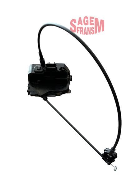 SAGEM KAPI KİLİDİ ARKA SOL MEGANE II OEM: 8200212466 - SAGEM 171334 kodlu oto yedek parça