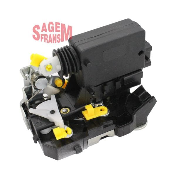 SAGEM KAPI KİLİDİ MOTORLU ÖN SAĞ LOGAN OEM: 6001547511 - SAGEM 171359 kodlu oto yedek parça