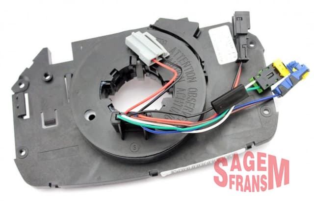 SAGEM DİREKSİYON SARGISI AIR BAG ZEMBEREĞİ MEGANE II SEDAN OEM: 8200216465 - SAGEM 171366 kodlu oto yedek parça