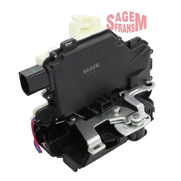 SAGEM KAPI KİLİDİ ARKA SOL GOLF IV-PASSAT-BORA-SEAT LEON OEM: 3B4839015A - SAGEM 171376 kodlu oto yedek parça
