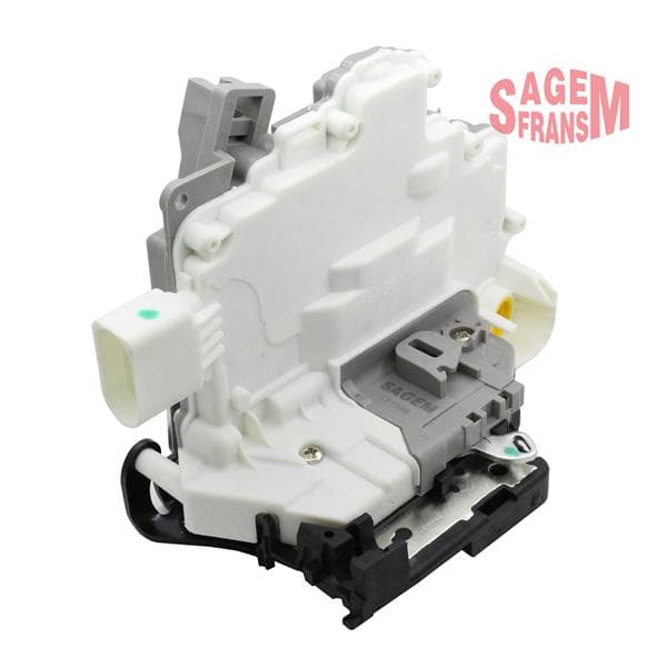 SAGEM KAPI KİLİDİ ÖN SOL IBIZA-PASSAT-TIGUAN-Q7-SUPER B OEM: 3C1837015A - SAGEM 171386 kodlu oto yedek parça