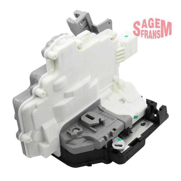 SAGEM KAPI KİLİDİ ÖN SAĞ IBIZA-PASSAT-TIGUAN-Q7-SUPER B OEM: 3C1837016A - SAGEM 171387 kodlu oto yedek parça