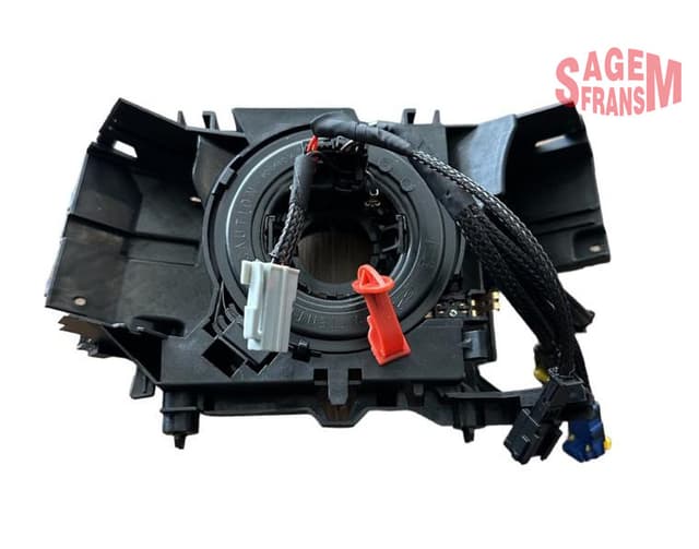 SAGEM DİREKSİYON SARGISI AIR BAG ZEMBEREĞİ KOMPLE RENAULT KANGOO II-III-CLIO III-MODUS 07 OEM: 8201590627 - SAGEM 171403 kodlu oto yedek parça