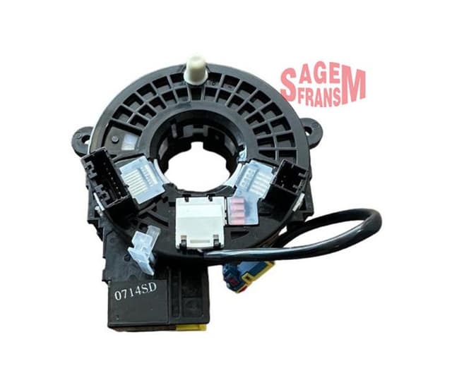 SAGEM DİREKSİYON SARGISI AIR BAG ZEMBEREĞİ FLUENCE OEM: 255544794R - SAGEM 171405 kodlu oto yedek parça