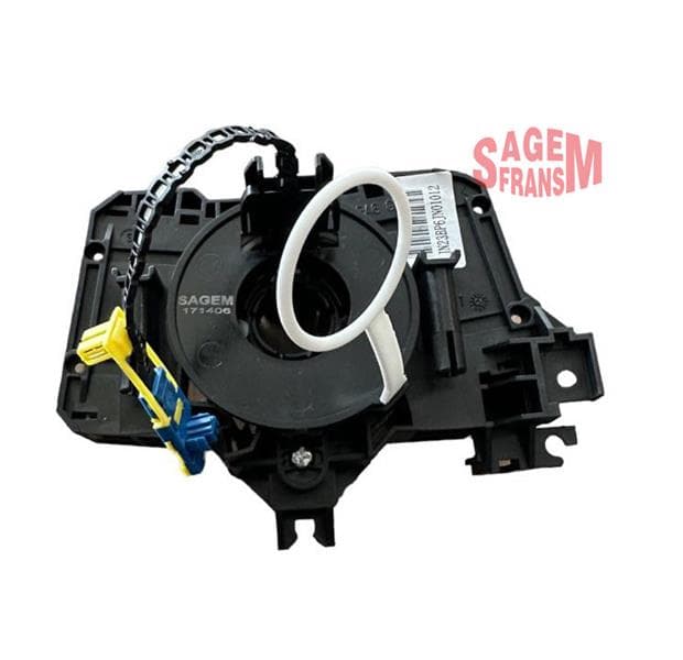 SAGEM DİREKSİYON SARGISI AIR BAG ZEMBEREĞİ LOGAN-LAGUNA II OEM: 6001551352 - SAGEM 171406 kodlu oto yedek parça