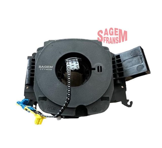 SAGEM DİREKSİYON SARGISI AIR BAG ZEMBEREĞİ MASTER II 7701057611 OEM: 7701057611 - SAGEM 171409 kodlu oto yedek parça