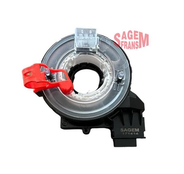 SAGEM DİREKSİYON SARGISI AIR BAG ZEMBEREĞİ GOLF V-JETTA OEM: 1K0959653C - SAGEM 171414 kodlu oto yedek parça
