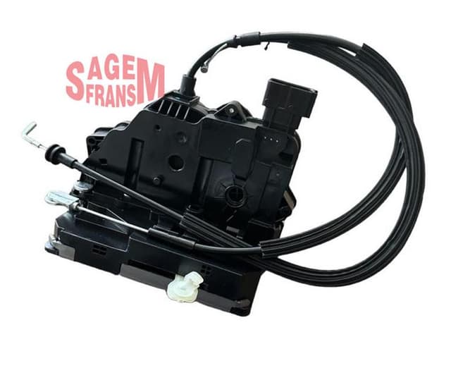 SAGEM KAPI KİLİDİ ÖN SOL PEUGEOT-CITROEN-DUCATO III 1393821080-9135X9 OEM: 1393821080-9135X9 - SAGEM 171419 kodlu oto yedek parça