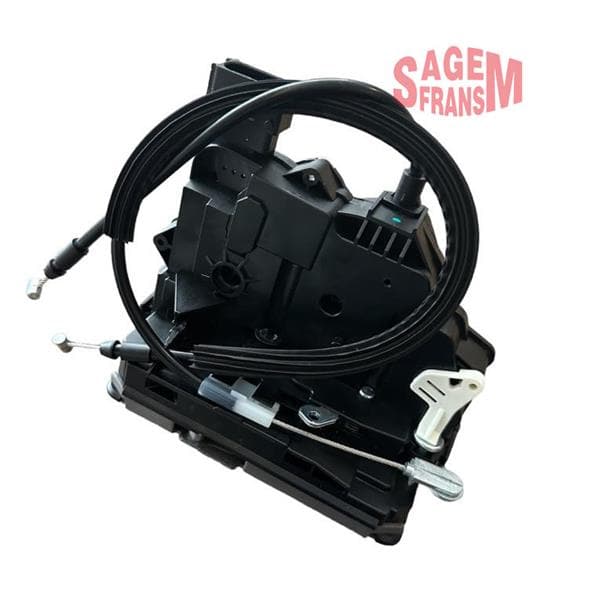 SAGEM KAPI KİLİDİ ARKA BAGAJ PEJO-CITROEN-DUCATO 2006 OEM: 1393796080-1345728020 - SAGEM 171421 kodlu oto yedek parça