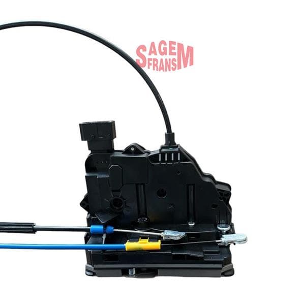 SAGEM KAPI KİLİDİ SÜRGÜLÜ PEUGEOT BOXER-DUCATO III OEM: 1393801080-9138X3-1361337080 - SAGEM 171423 kodlu oto yedek parça