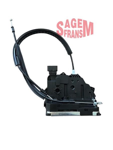 SAGEM KAPI KİLİDİ ÖN SAĞ PEUGEOT-CITROEN-DUCATO OEM: 1350147080 - SAGEM 171431 kodlu oto yedek parça