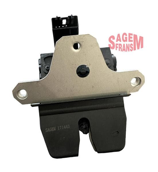SAGEM BAGAJ KİLİDİ MOTORLU 4 PİN FOCUS III 2010 2017 OEM: BM51R442A66AC - SAGEM 171443 kodlu oto yedek parça