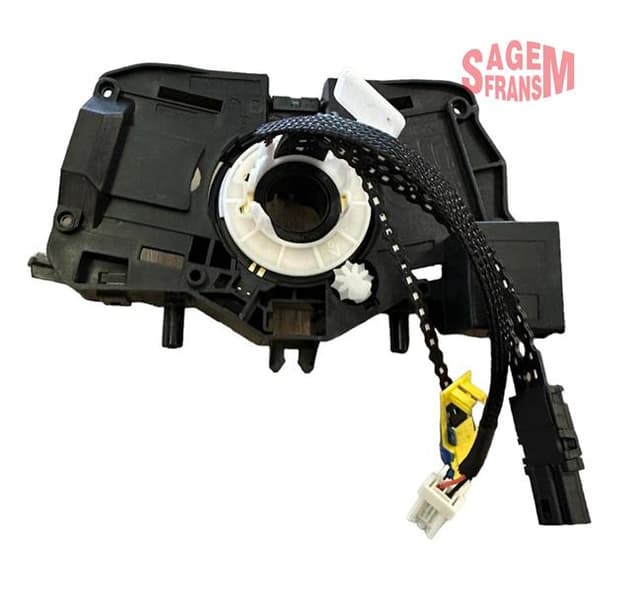 SAGEM DİREKSİYON SARGISI AIR BAG ZEMBEREĞİ CLIO IV CAPTUR-TWINGO III-TRAFIC III 2012 OEM: 8201168027 - SAGEM 171446 kodlu oto yedek parça