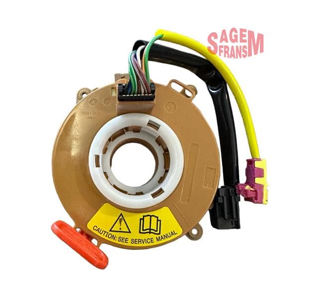 SAGEM DİREKSİYON SARGISI AIR BAG ZEMBEREĞİ DOBLO DUCATO-NEMO-BOXER 2007 OEM: 735707944 - SAGEM 171447 kodlu oto yedek parça