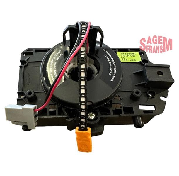 SAGEM DİREKSİYON SARGISI AIR BAG ZEMBEREĞİ MEGANE 7701047253 OEM: 7701047253 - SAGEM 171450 kodlu oto yedek parça