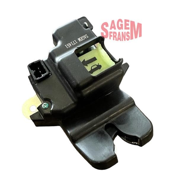 SAGEM BAGAJ KİLİDİ MOTORLU HYUNDAI ELENTRA 2011 2016 OEM: 812303X010 - SAGEM 171451 kodlu oto yedek parça