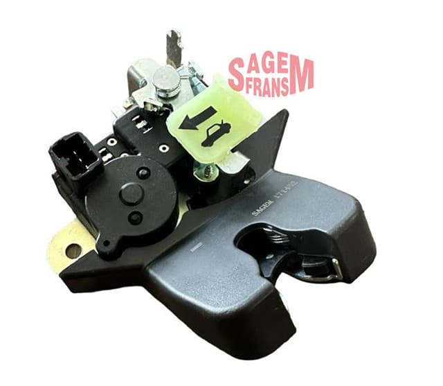 SAGEM BAGAJ KİLİDİ MOTORLU HYUNDAI ELENTRA 2017 2018 OEM: 81230F2010 - SAGEM 171452 kodlu oto yedek parça