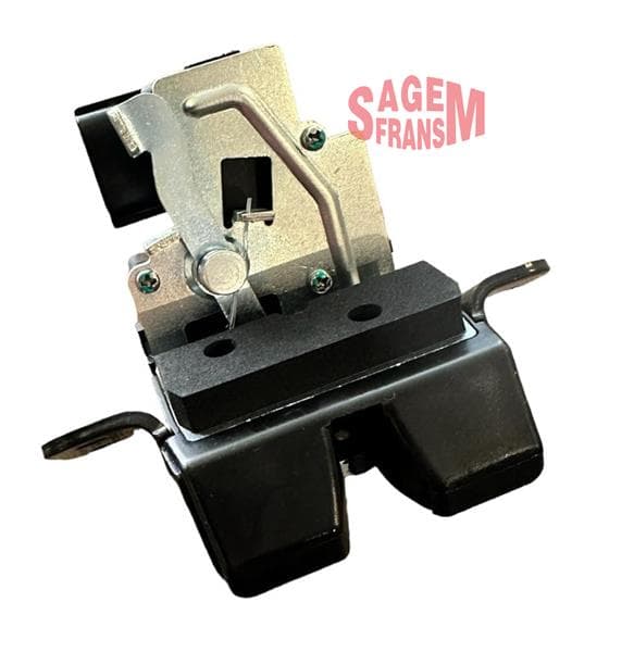 SAGEM BAGAJ KİLİDİ MOTORLU KIA CEED 2006 2016 812301H000 OEM: 812301H000 - SAGEM 171455 kodlu oto yedek parça