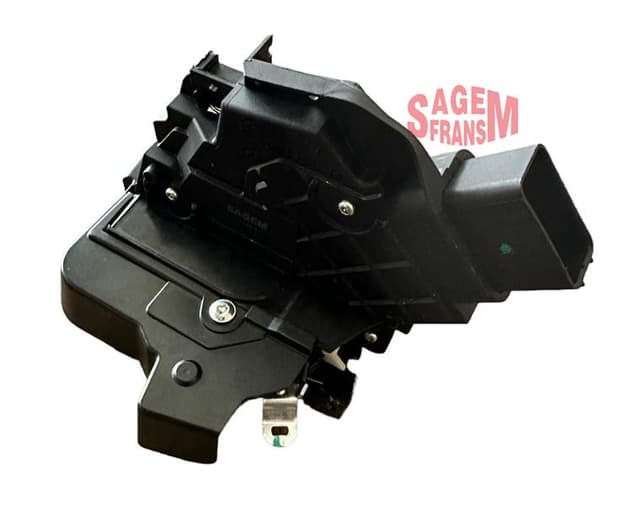 SAGEM KAPI KİLİDİ ÖN SAĞ 6 PIN FOCUS II C-MAX OEM: 3M5AR21812AL - SAGEM 171459 kodlu oto yedek parça