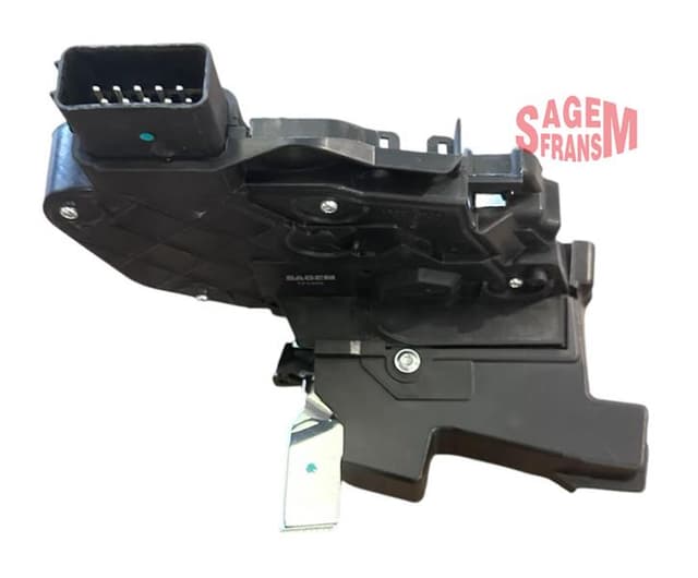 SAGEM KAPI KİLİDİ ÖN SOL 10 PIN FOCUS II C-MAX OEM: 3M5AR21813CL - SAGEM 171462 kodlu oto yedek parça