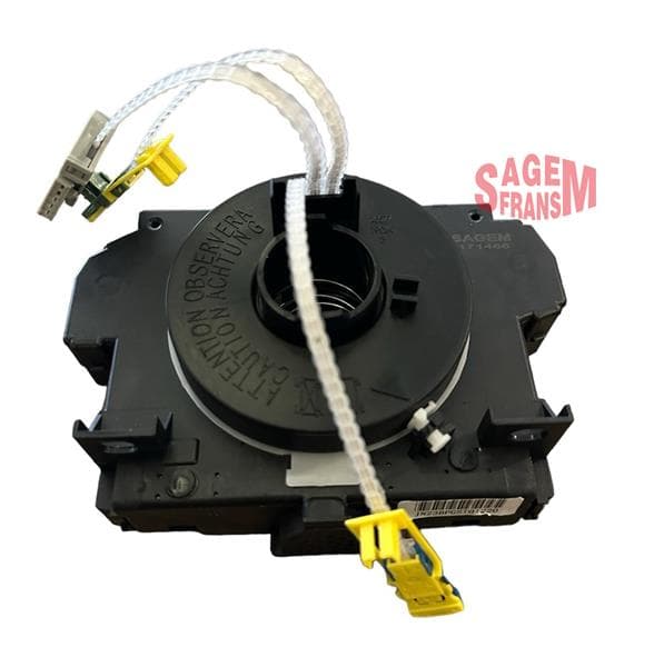 SAGEM DİREKSİYON SARGISI AIR BAG ZEMBEREĞİ P206-P307 P407-PARTNER 96574708XT OEM: 96574708XT - SAGEM 171466 kodlu oto yedek parça