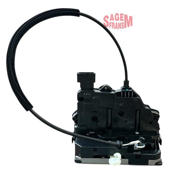 SAGEM KAPI İÇ KİLİDİ ÖN SAĞ G.PUNTO ELEKTRİKLİ OEM: 51905690 - SAGEM 171468 kodlu oto yedek parça