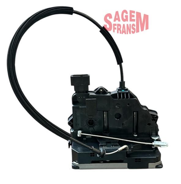 SAGEM KAPI İÇ KİLİDİ ARKA SAĞ G.PUNTO ELEKTRİKLİ OEM: 52065115 - SAGEM 171469 kodlu oto yedek parça