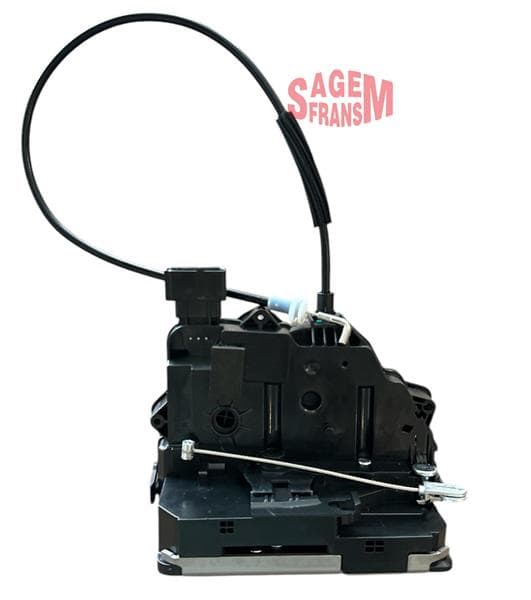 SAGEM KAPI İÇ KİLİDİ ARKA SAĞ PUNTO EVO ELEKTRİKLİ OEM: 52061792 - SAGEM 171473 kodlu oto yedek parça