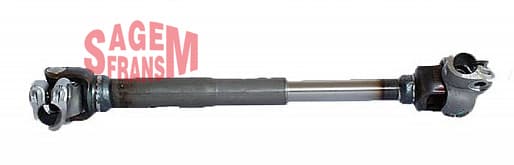 SAGEM DİREKSİYON MAFSALLI MİL ACCENT ERA OEM: 564001E000 - SAGEM 181110 kodlu oto yedek parça