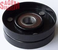 SAGEM ALTERNATOR GERGİ RULMAN LAGUNA - SAFRAN 2.0 16V OEM: 7431275380 - SAGEM 20123 kodlu oto yedek parça