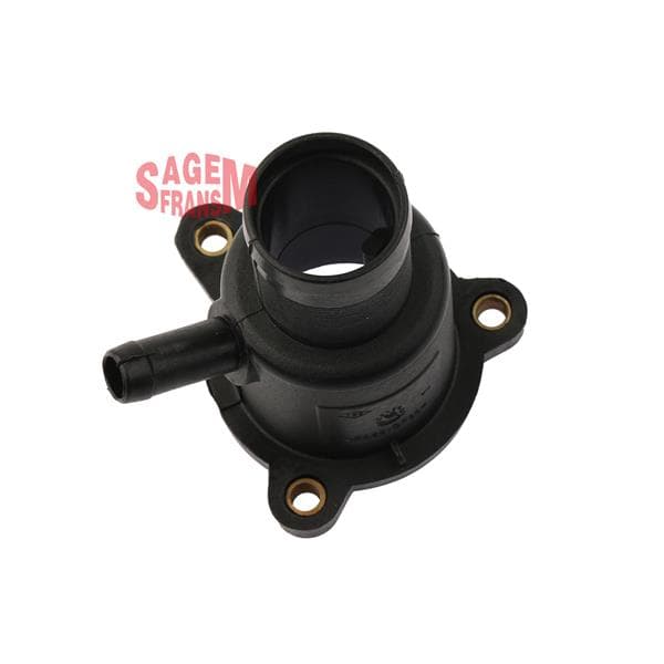 SAGEM TERMOSTAT YUVASI CONTALI R19 - MEGANE BORULU OEM: 8200561420 - SAGEM 210115 kodlu oto yedek parça