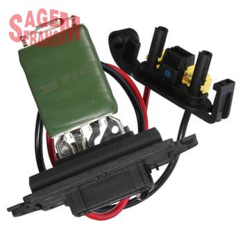 SAGEM ELEKTRONİK KONTROL ÜNİTESİ KALORİFER REZİSTANSI MEGANE II 02 OEM: 7701207717 - SAGEM 210130 kodlu oto yedek parça
