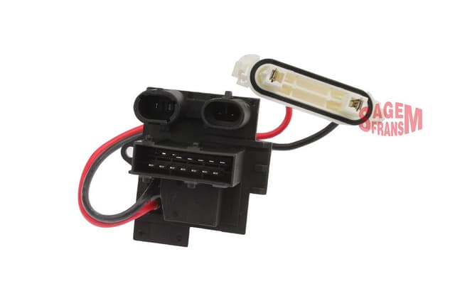 SAGEM KALORİFER REZİSTANSI CLIO - KANGOO II OEM: 7701206351 - SAGEM 210131 kodlu oto yedek parça