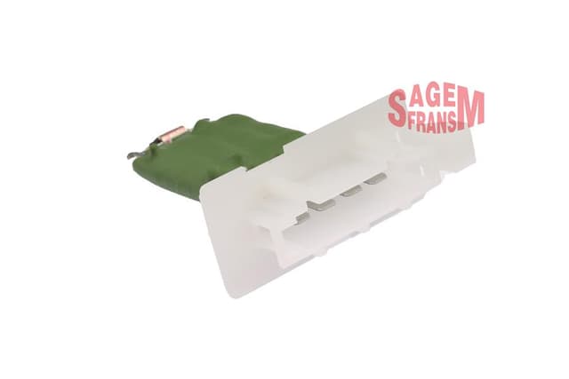 SAGEM KALORİFER REZİSTANSI LOGAN 6001547488 OEM: 6001547488 - SAGEM 210132 kodlu oto yedek parça